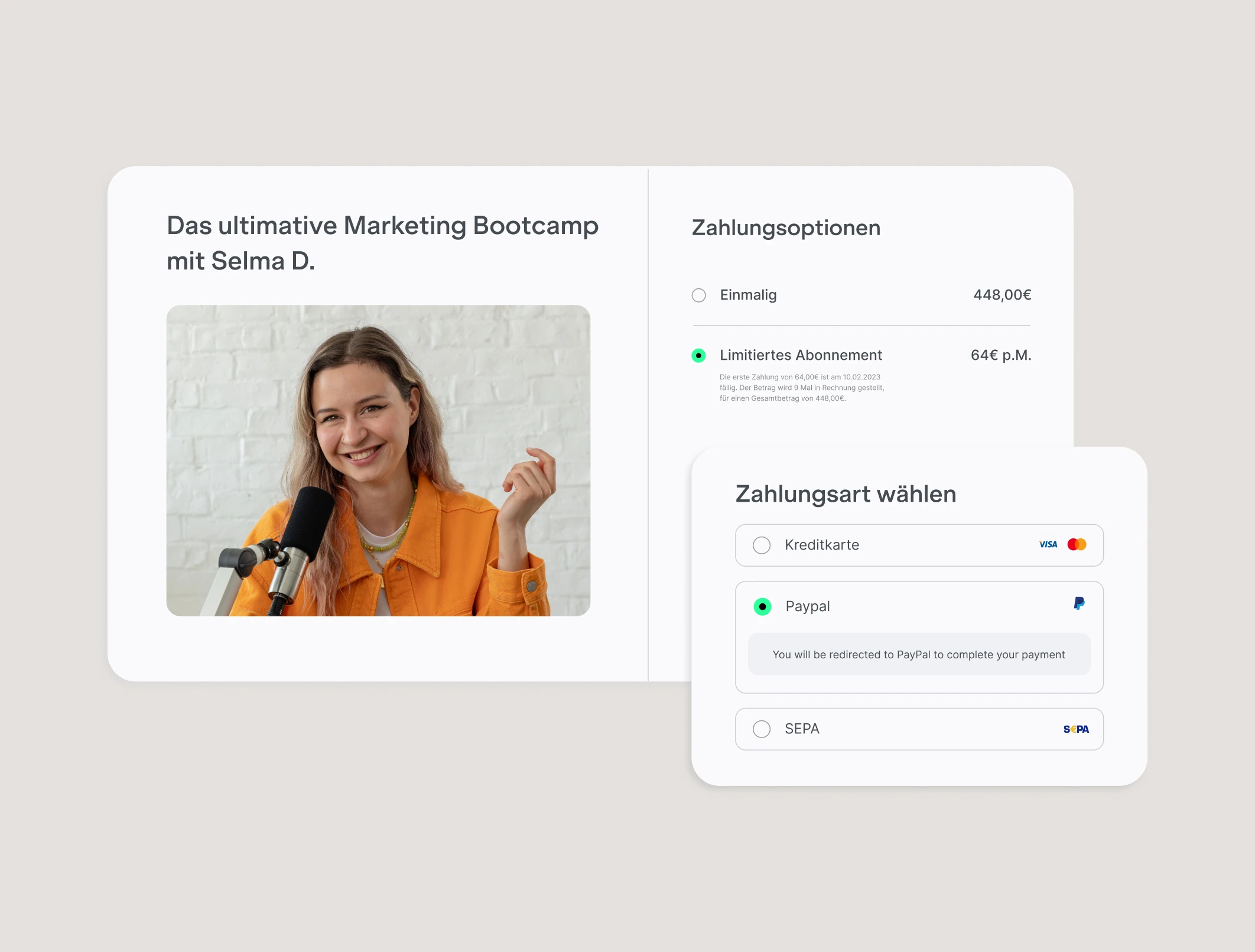 Skaliere dein Coaching Online Business international mit ablefy's leistungsstarken Funktionen