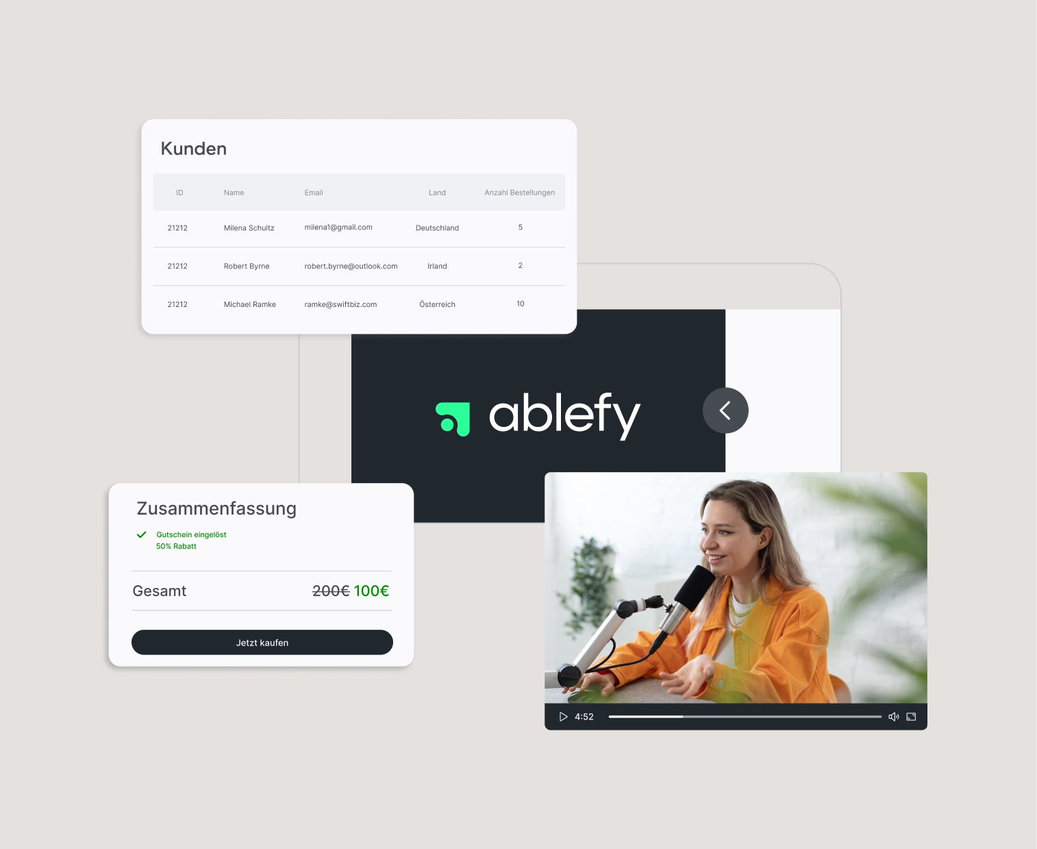Steigere den Umsatz deines Coaching Online Business durch Datenauswertung im Dashboard