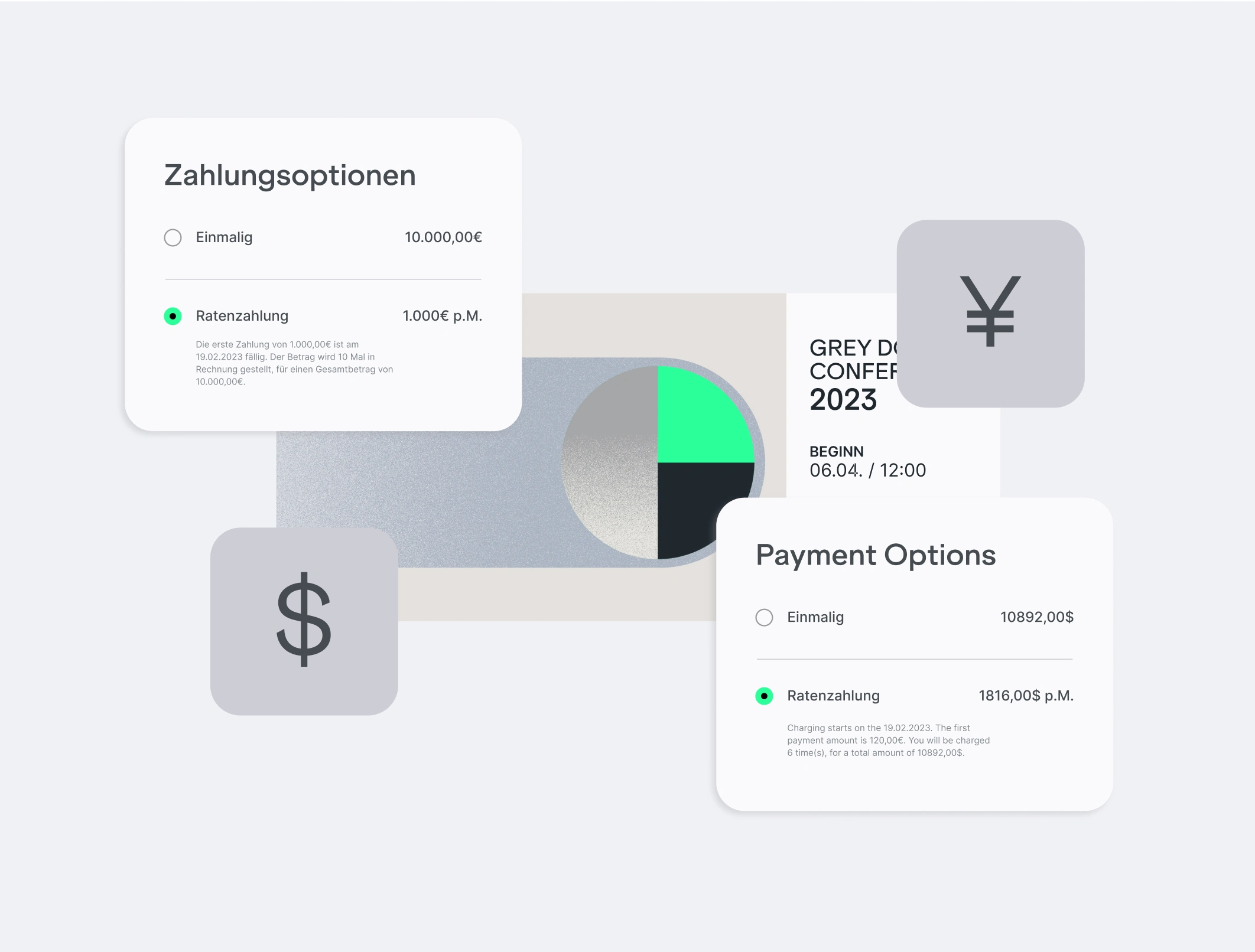 Mit ablefy kannst du digitale Produkte erstellen und mit deinem eigenen Business finanzielle Freiheit erreichen