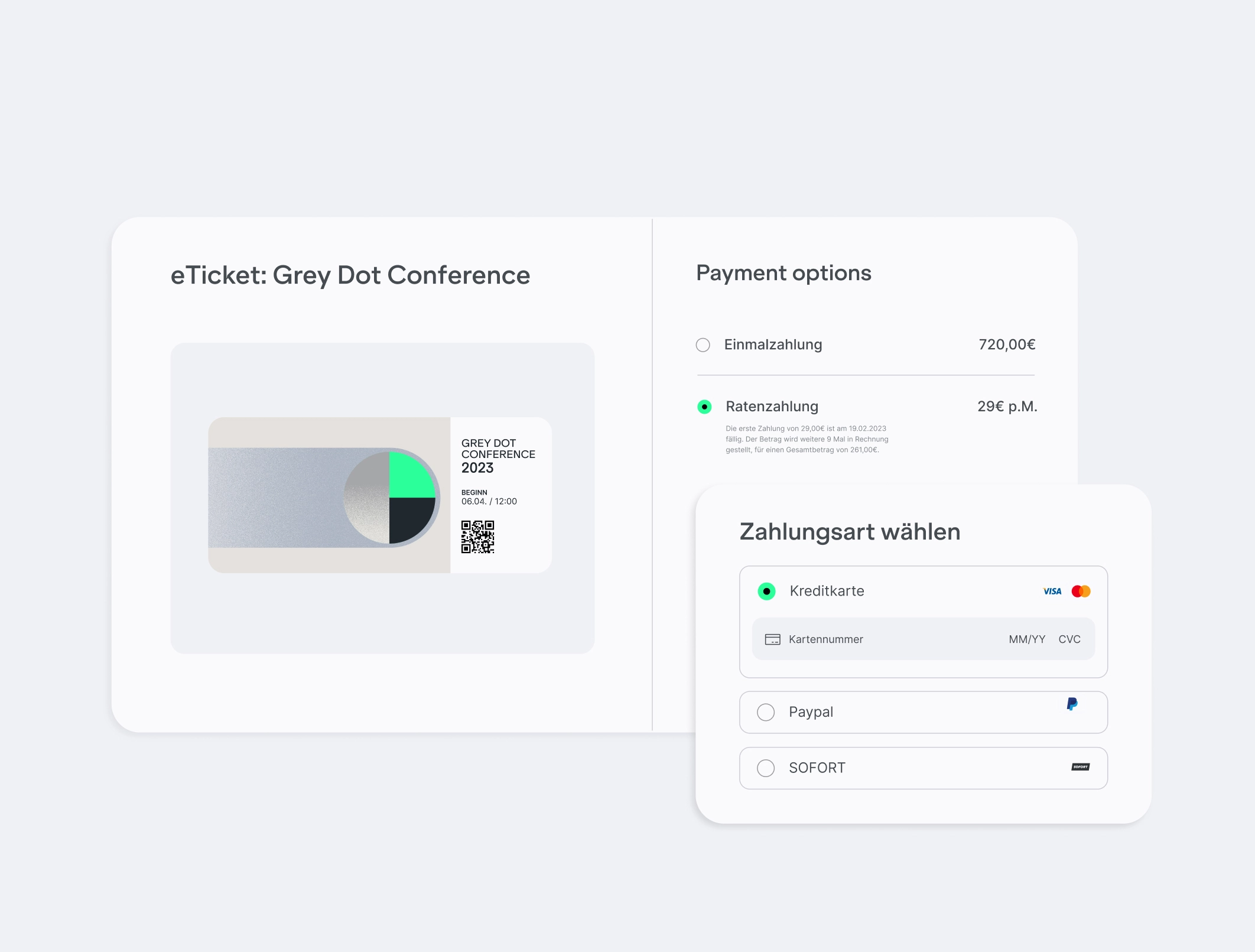 Digitales Produkt erstellen und verkaufen - mit vollständig automatisierter Transaktionsabwicklung