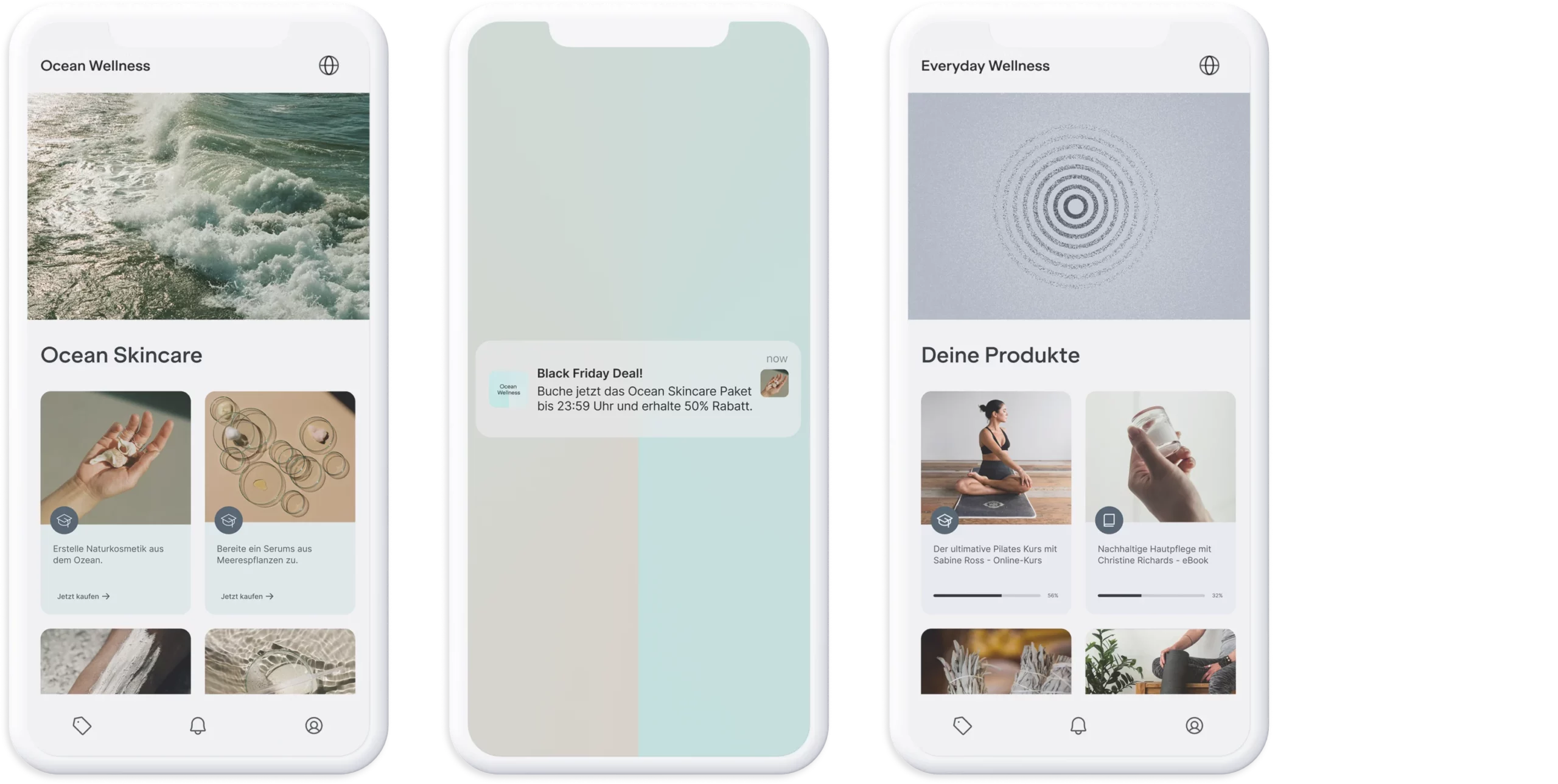 Erstelle eine App für dein Online Business für mehr Umsatz und ein besseres Kundenerlebnis