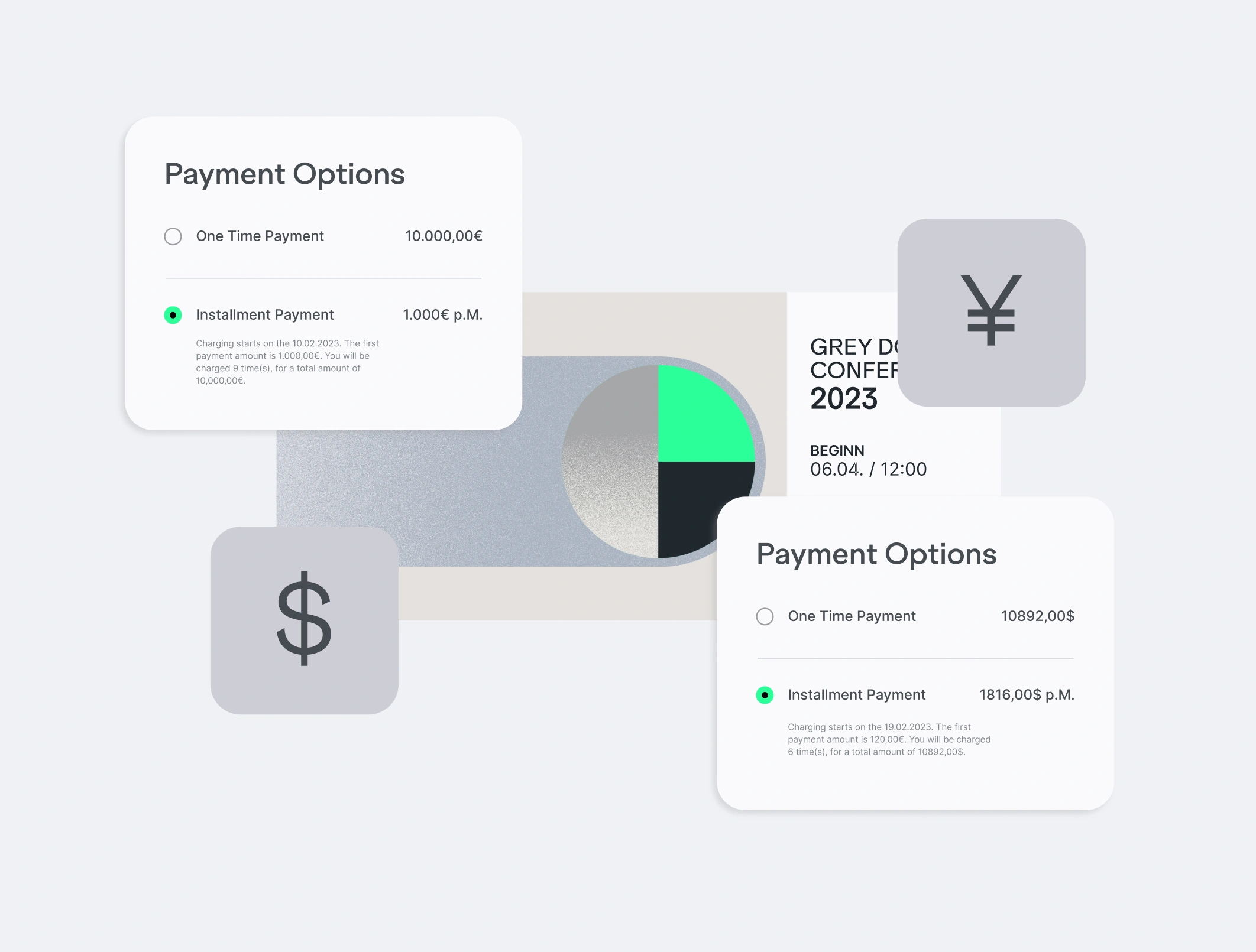 With ablefy, you can create digital products and achieve financial freedom with your own business