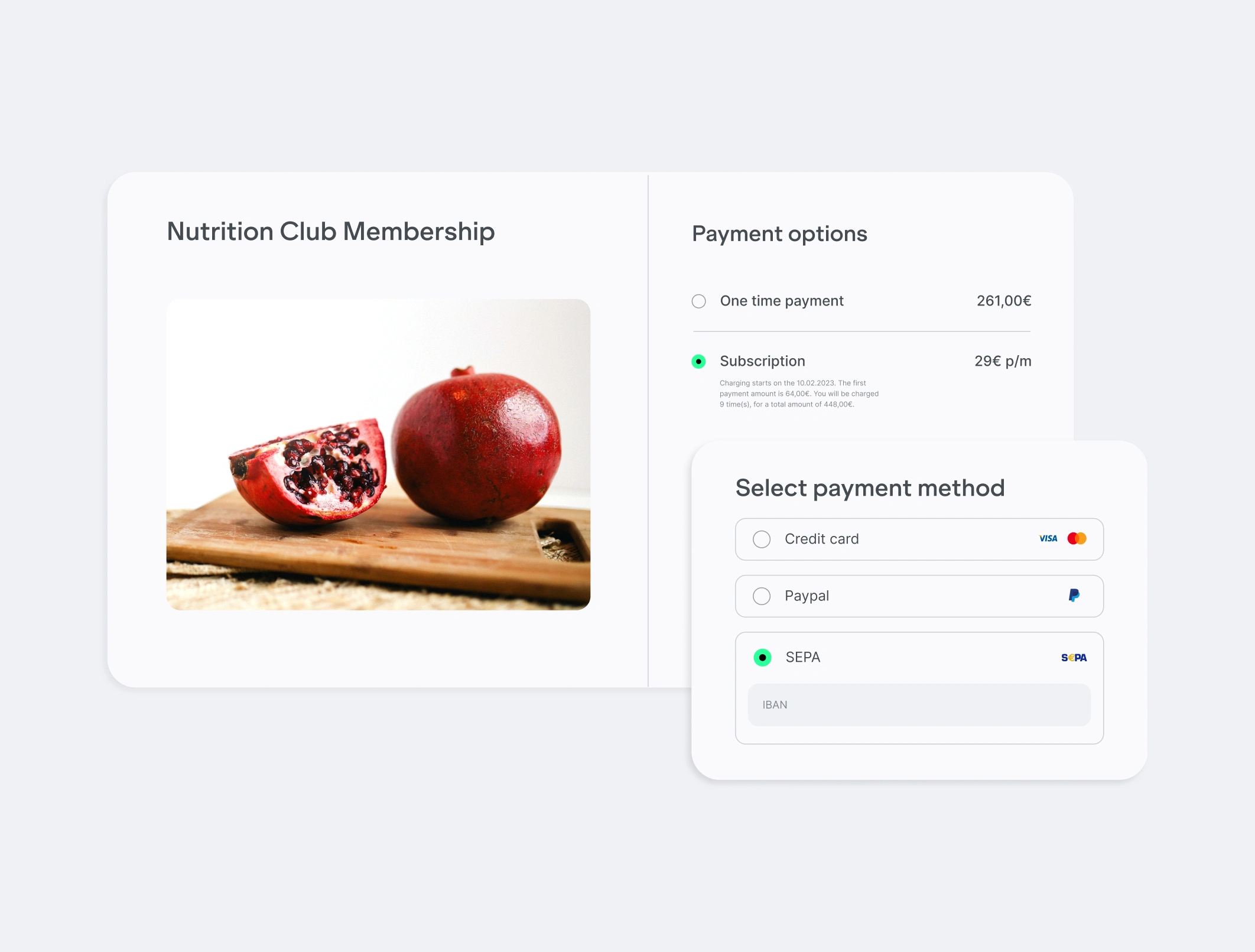 Set up website with member area and generate automated revenue
