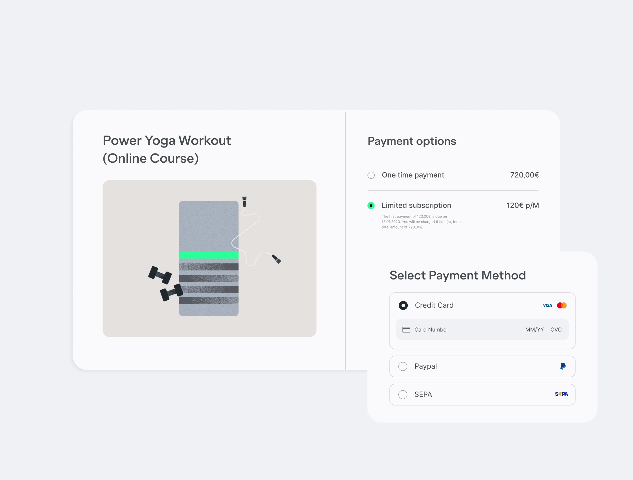 Create a video course and simply sell automatically
