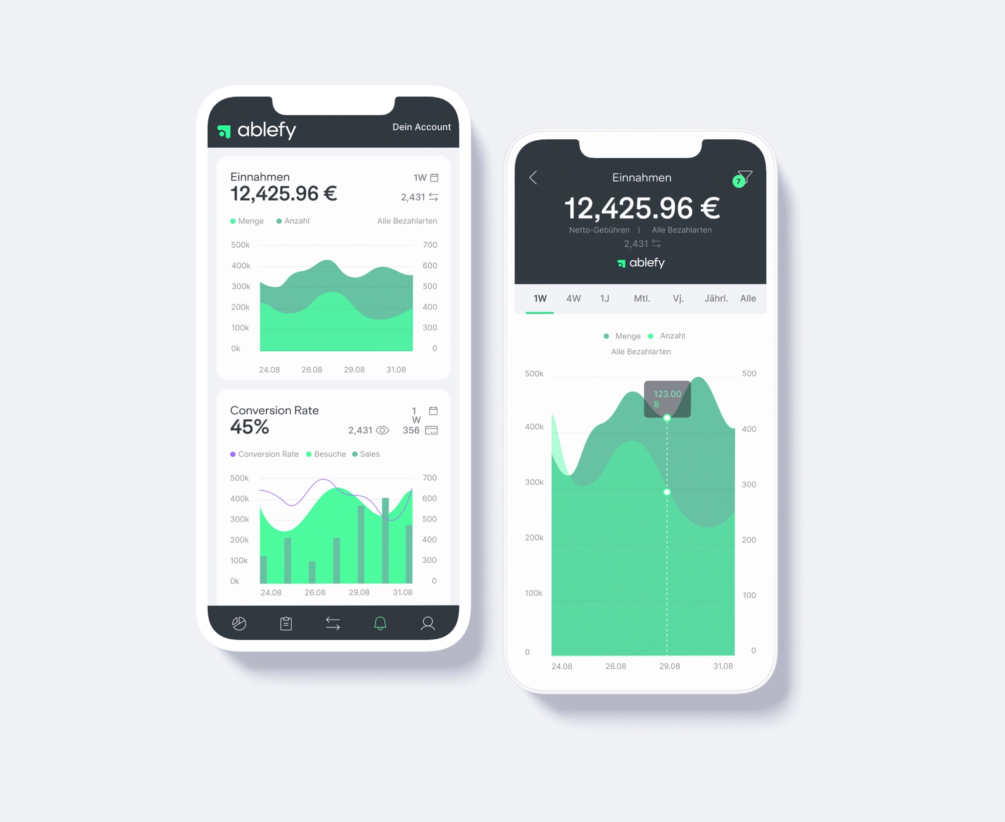 ablefy Business App