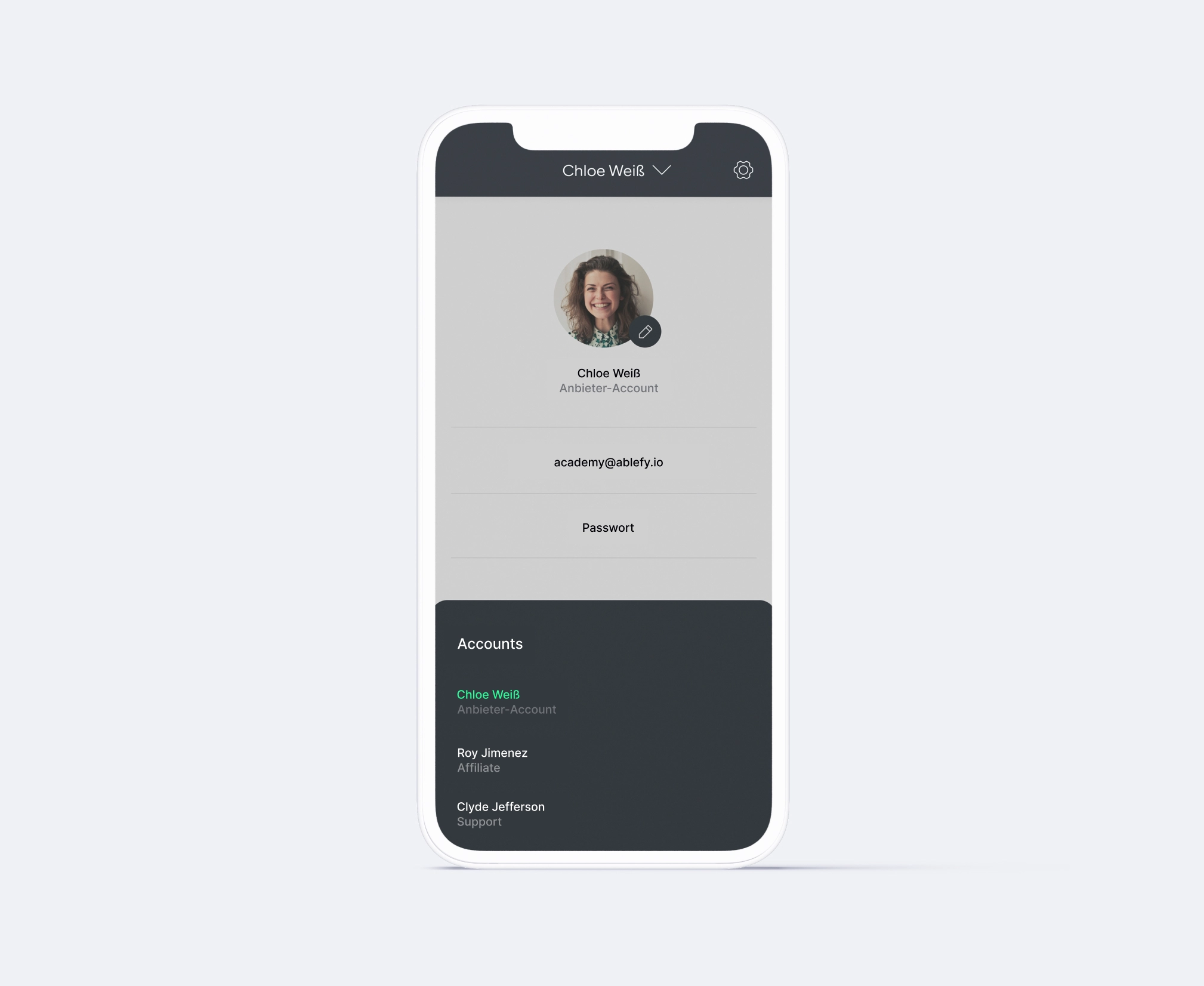 Connect all your business accounts
