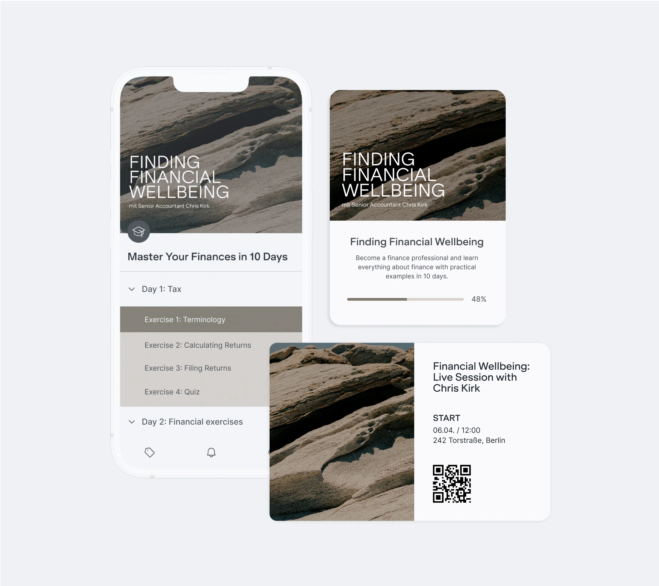 Enterprise brand presence at ablefy