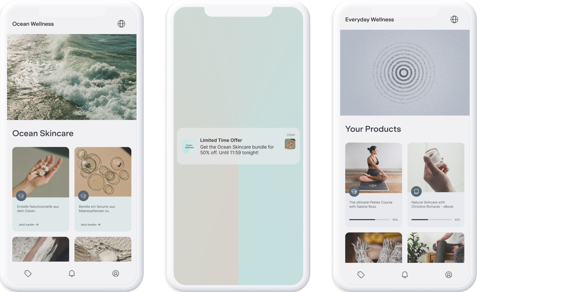 Create an app for your online business for more sales and a better customer experience